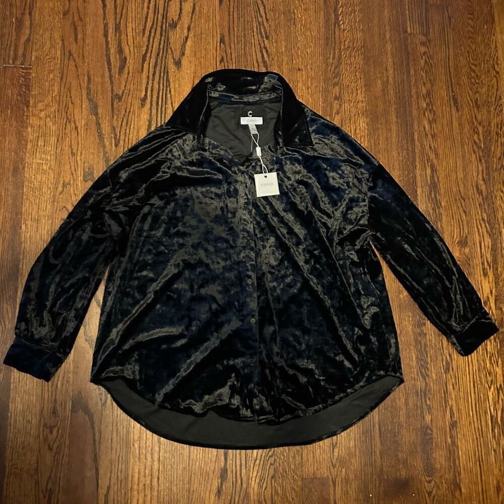 New Cupio button down
